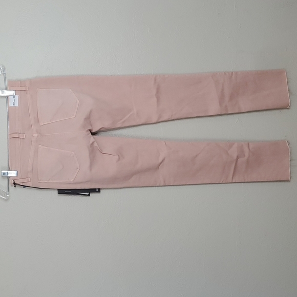 Hudson Tally Deep Cuff Crop Skinny Size 25 NEW WITH TAGS - Picture 4 of 9